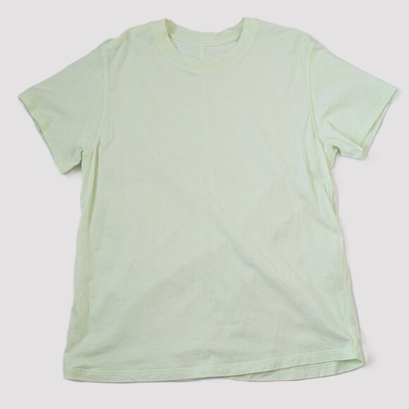 Lululemon All Yours Cotton T-Shirt - Picture 1 of 7